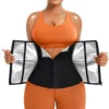 Women Corset Waist Trimmer Belt Slimming Waist Trainer Body Shaper Belly Weight Loss Sport Girdle