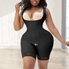 High Compression Tummy Control Stage 1 Colombian Garments Wholesale Post Op Surgery Fajas Colombianas Shapewear for Women