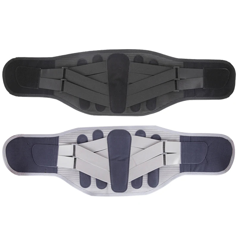 Hot-press Waist Support Elastic Fitness Exercise Breathable and Warm Waist Support Exercise Waist Support Belt