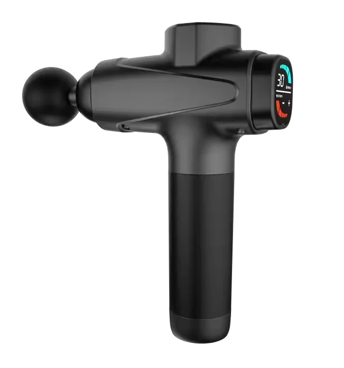 Athlete Massage Gun - Pain Relief & Relaxation, Percussion Therapy for Muscles, Chiropractor-Approved Deep Tissue Massager