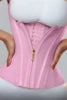 Fajas Colombianas Sauna Body Shaper Waist Tummy Control Hourglass Waist Trainer