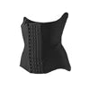 High-End Firm Abdominal Belt 10 Steel Bones Postpartum Body Shaping 4 Rows 13 Buckles Hourglass Type Breast Support Beauty Strip