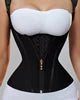 Fajas Colombianas Sauna Body Shaper Waist Tummy Control Hourglass Waist Trainer