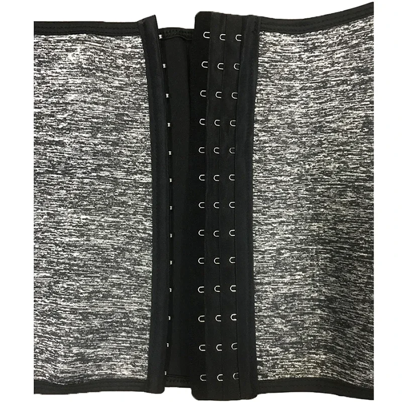 Femmes taille soutien Fitness taille dos soutien ceintures Sauna sueur Corsets formateur ventre tondeuse Abdominale sport protecteur