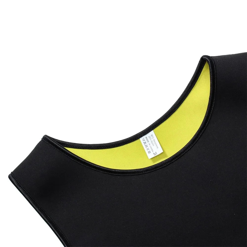 Hommes T-shirts d'entraînement effet Sauna gilet de sport hauts d'exercice vêtements de Fitness minceur perte de poids vêtements de sport entraînement vêtements de sport