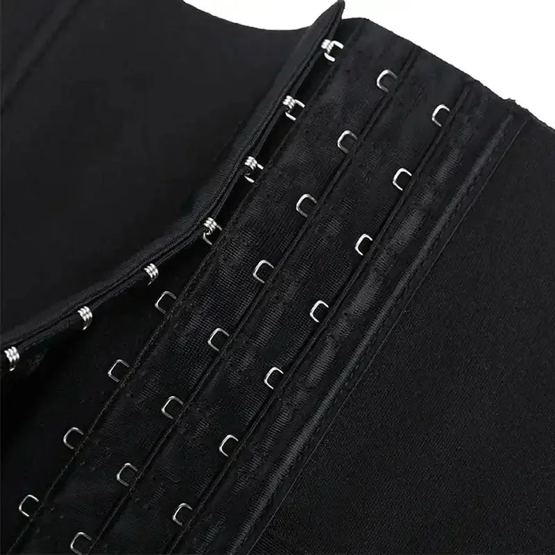 AfruliA XXS taille formateur minceur gaine Corset corps Shaper BBL contrôle culotte Fajas Colombianas ceintures bout à bout Shapewear