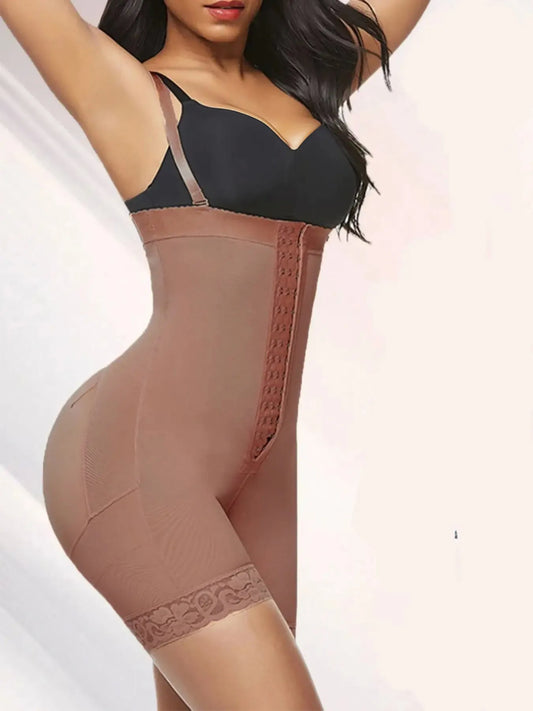 Sous-vêtement Gainant NICEME – Maintien Doux & corset Ventre Plat