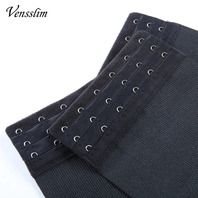 Vensslim XS-3XL corps Shaper taille formateur ceinture femmes perte de poids réduire ventre tondeuse Corset réglable entraînement ceinture Shapewear