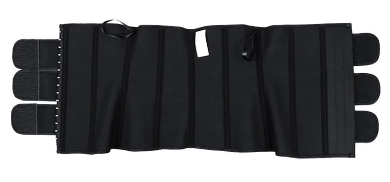 Femmes taille soutien Fitness taille dos soutien ceintures Sauna sueur Corsets formateur ventre tondeuse Abdominale sport protecteur