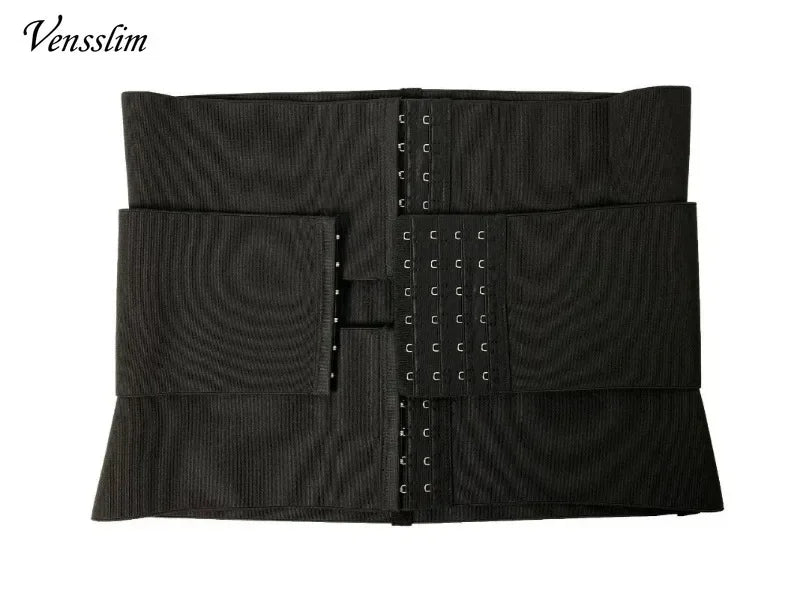 Vensslim XS-3XL corps Shaper taille formateur ceinture femmes perte de poids réduire ventre tondeuse Corset réglable entraînement ceinture Shapewear