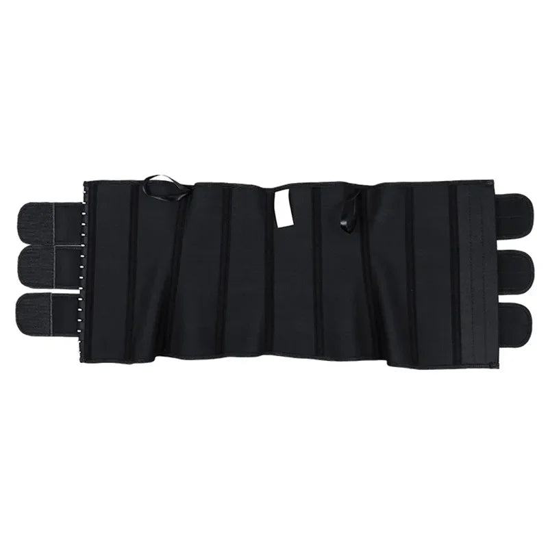 Femmes taille soutien Fitness taille dos soutien ceintures Sauna sueur Corsets formateur ventre tondeuse Abdominale sport protecteur