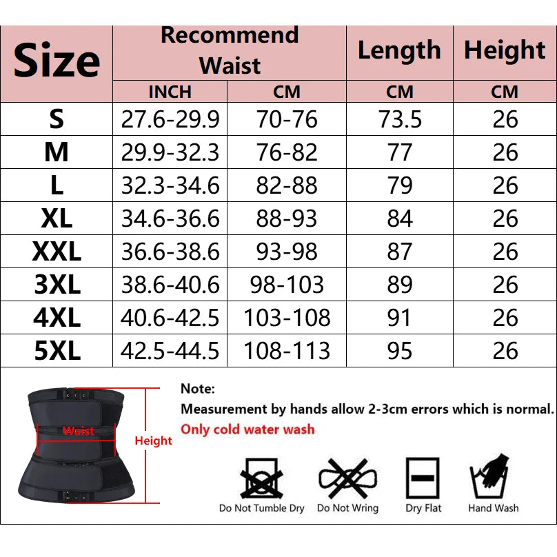Femmes taille soutien Fitness taille dos soutien ceintures Sauna sueur Corsets formateur ventre tondeuse Abdominale sport protecteur