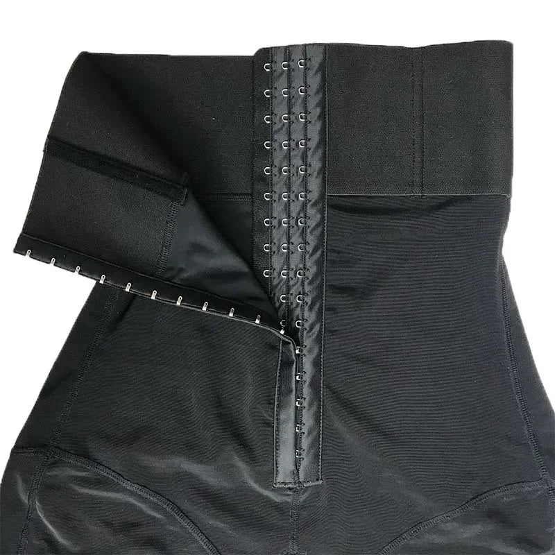 AfruliA XXS taille formateur minceur gaine Corset corps Shaper BBL contrôle culotte Fajas Colombianas ceintures bout à bout Shapewear