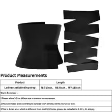Ceinture gainante GAINEPRO unisexe – maintien abdominal & taille affinée