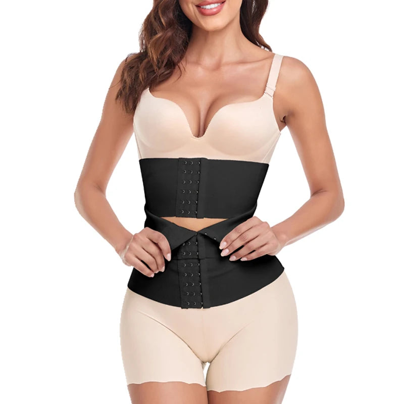 Vensslim XS-3XL corps Shaper taille formateur ceinture femmes perte de poids réduire ventre tondeuse Corset réglable entraînement ceinture Shapewear