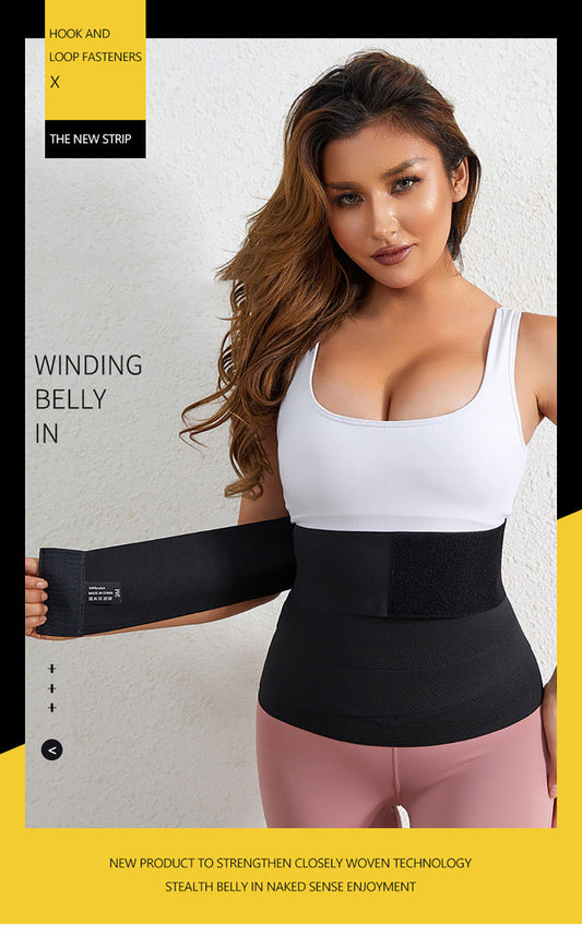 Ceinture gainante GAINEPRO unisexe – maintien abdominal & taille affinée