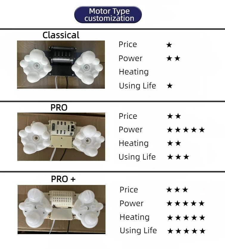 2024 New Arrivals Cervical Neck Massager Deep Tissue Back Neck Massager Shoulders Massage Pain Relief
