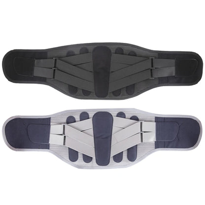 Hot-press Waist Support Elastic Fitness Exercise Breathable and Warm Waist Support Exercise Waist Support Belt