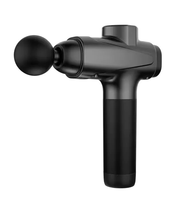 Athlete Massage Gun - Pain Relief & Relaxation, Percussion Therapy for Muscles, Chiropractor-Approved Deep Tissue Massager
