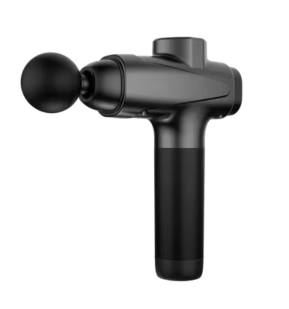 Athlete Massage Gun - Pain Relief & Relaxation, Percussion Therapy for Muscles, Chiropractor-Approved Deep Tissue Massager