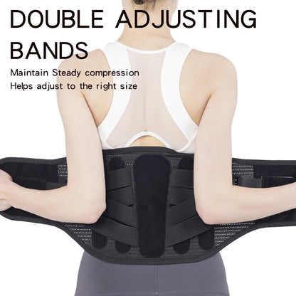 Hot-press Waist Support Elastic Fitness Exercise Breathable and Warm Waist Support Exercise Waist Support Belt