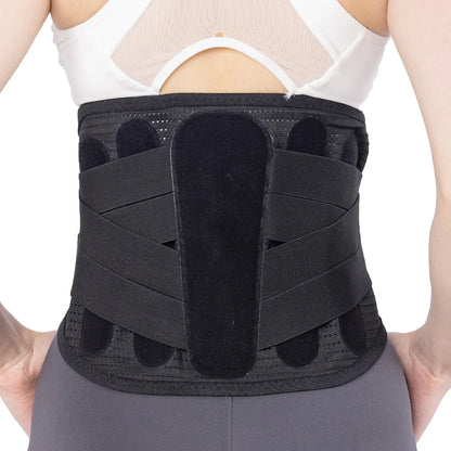 Hot-press Waist Support Elastic Fitness Exercise Breathable and Warm Waist Support Exercise Waist Support Belt
