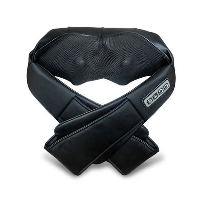 Shiatsu Back Neck Shoulder Massager with Heat, Massage Neck for Home Office Car Use Kneading Smart Electric Neck Massager