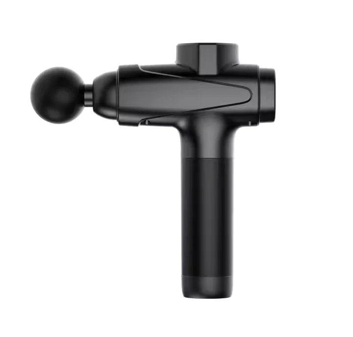 Athlete Massage Gun - Pain Relief & Relaxation, Percussion Therapy for Muscles, Chiropractor-Approved Deep Tissue Massager