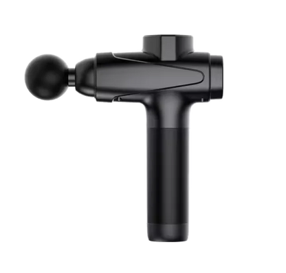 Athlete Massage Gun - Pain Relief & Relaxation, Percussion Therapy for Muscles, Chiropractor-Approved Deep Tissue Massager