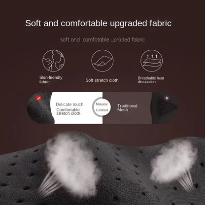2024 New Arrivals Cervical Neck Massager Deep Tissue Back Neck Massager Shoulders Massage Pain Relief