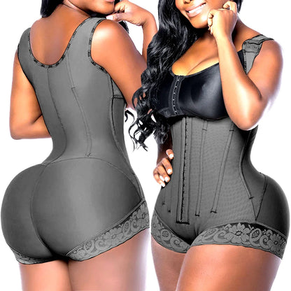 SENSUELLA Pro – Body gainant sans couture, taille affinée, S à 5XL