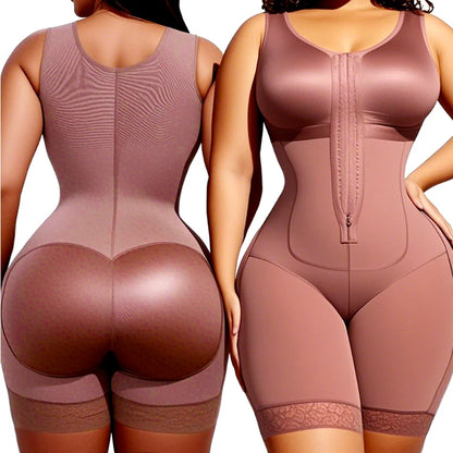 SENSUELLA Pro – Body gainant sans couture, taille affinée, S à 5XL