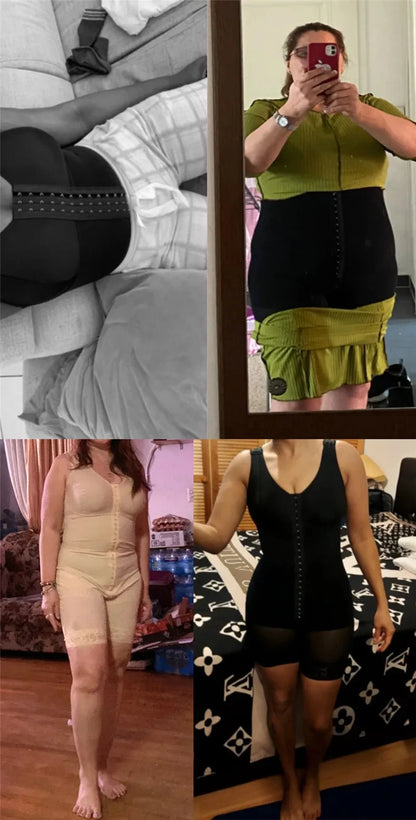 Lingerie Gainante Intégrale SENSUELLA – Ventre Plat & Rehausse-Fessier