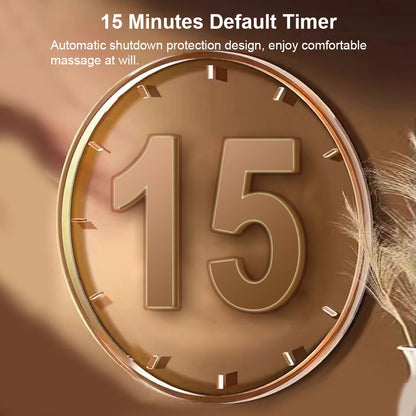 VIBELUX – Pistolet de Massage avec 16 Têtes, 99 Niveaux d’Intensité, Ultra Silencieux
