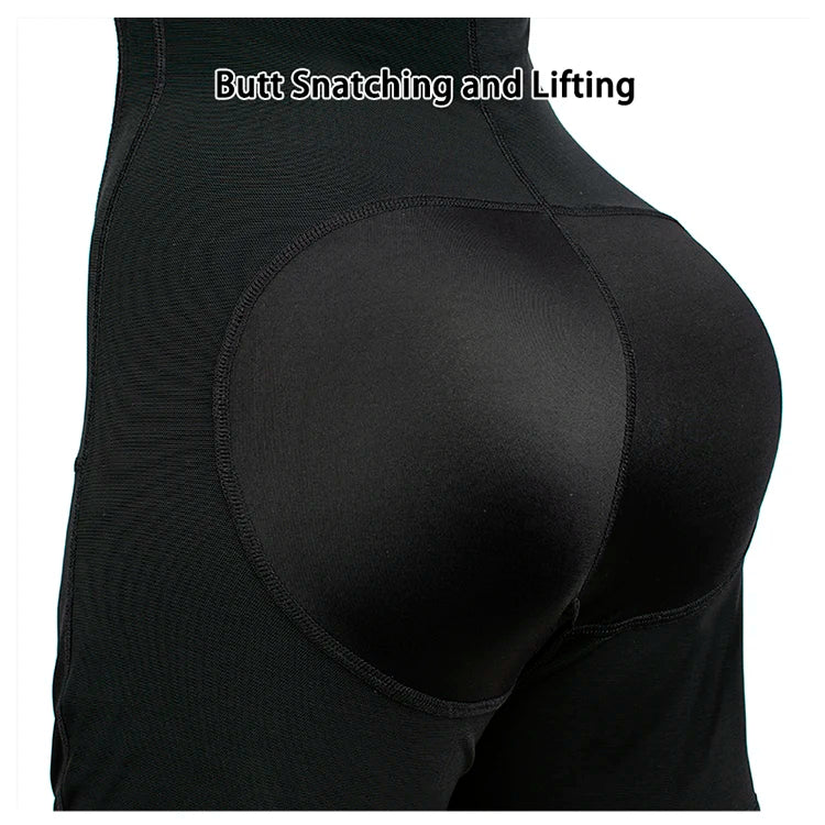 Lingerie Gainante Intégrale SENSUELLA 5 – Ventre Plat & Rehausse-Fessier