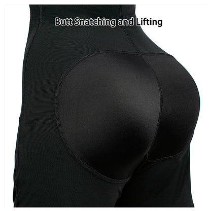 Lingerie Gainante Intégrale SENSUELLA 5 – Ventre Plat & Rehausse-Fessier