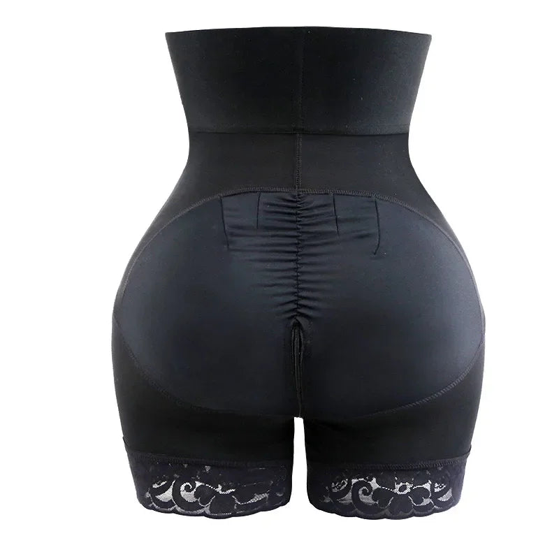 AfruliA XXS taille formateur minceur gaine Corset corps Shaper BBL contrôle culotte Fajas Colombianas ceintures bout à bout Shapewear