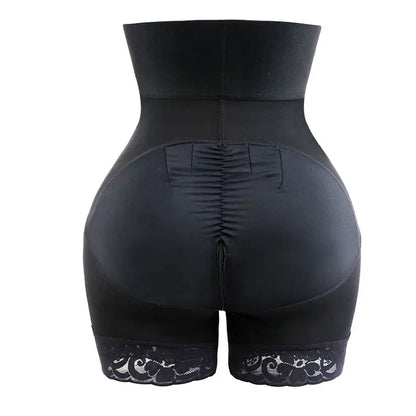 AfruliA XXS taille formateur minceur gaine Corset corps Shaper BBL contrôle culotte Fajas Colombianas ceintures bout à bout Shapewear