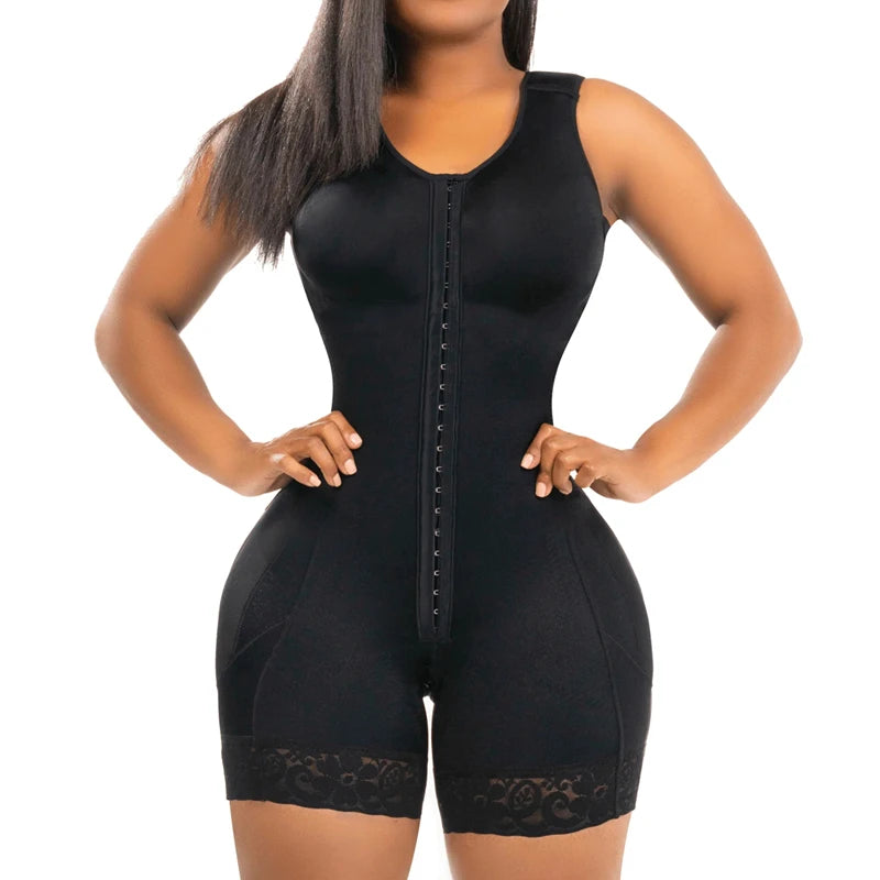 Lingerie Gainante Intégrale SENSUELLA – Ventre Plat & Rehausse-Fessier