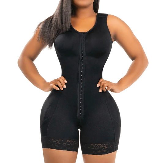 Lingerie Gainante Intégrale SENSUELLA – Ventre Plat & Rehausse-Fessier
