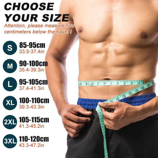 Entraîneur de taille 1 pièce pour hommes et femmes, tondeuse de sueur de Sauna, enveloppement de ventre, bande mince de graisse du ventre, enveloppes d'estomac, Spor
