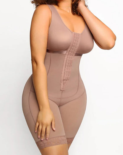SENSUELLA Pro – Body gainant sans couture, taille affinée, S à 5XL