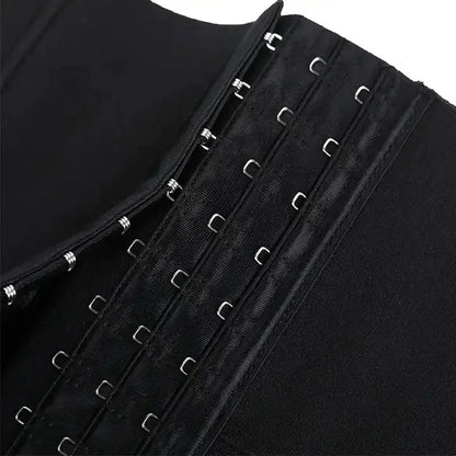 AfruliA XXS taille formateur minceur gaine Corset corps Shaper BBL contrôle culotte Fajas Colombianas ceintures bout à bout Shapewear