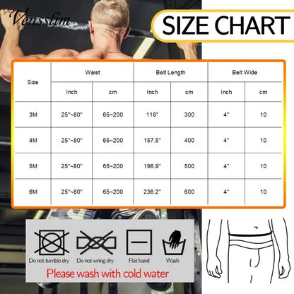 Ceinture gainante GAINEPRO unisexe – maintien abdominal & taille affinée