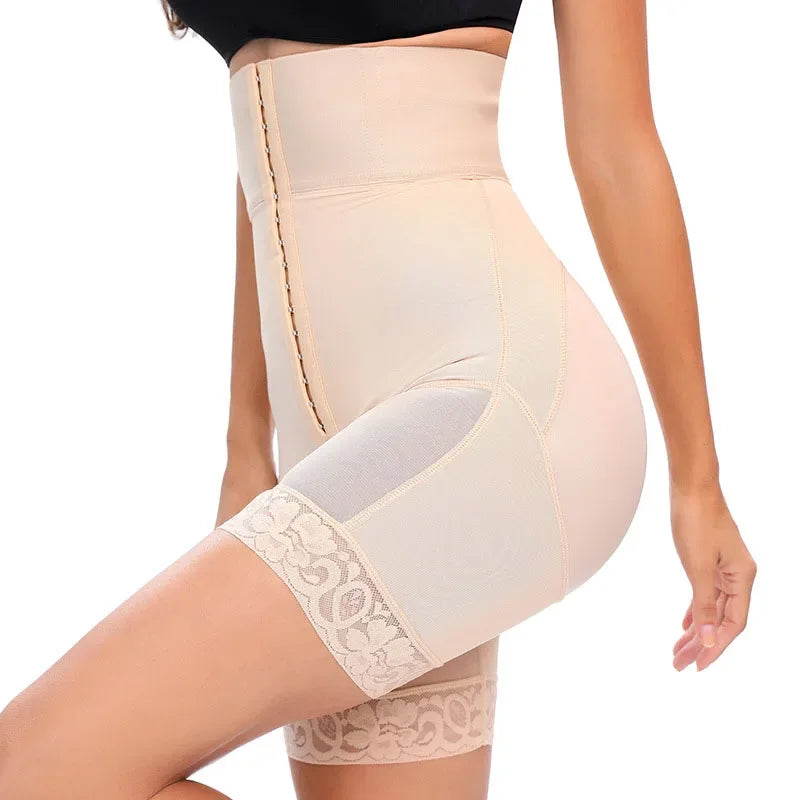 AfruliA XXS taille formateur minceur gaine Corset corps Shaper BBL contrôle culotte Fajas Colombianas ceintures bout à bout Shapewear