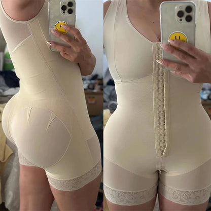 Lingerie Gainante Intégrale SENSUELLA – Ventre Plat & Rehausse-Fessier