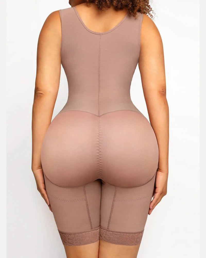 SENSUELLA Pro – Body gainant sans couture, taille affinée, S à 5XL
