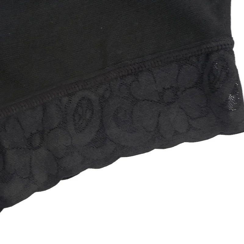AfruliA XXS taille formateur minceur gaine Corset corps Shaper BBL contrôle culotte Fajas Colombianas ceintures bout à bout Shapewear