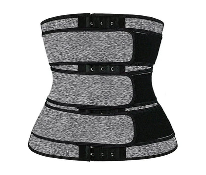 Femmes taille soutien Fitness taille dos soutien ceintures Sauna sueur Corsets formateur ventre tondeuse Abdominale sport protecteur
