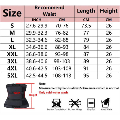 Femmes taille soutien Fitness taille dos soutien ceintures Sauna sueur Corsets formateur ventre tondeuse Abdominale sport protecteur